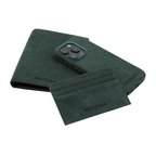 PROTARA Alcantara Pasholder - Expedition Green