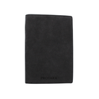 PROTARA Alcantara Pasholder - Midnight Jet Black