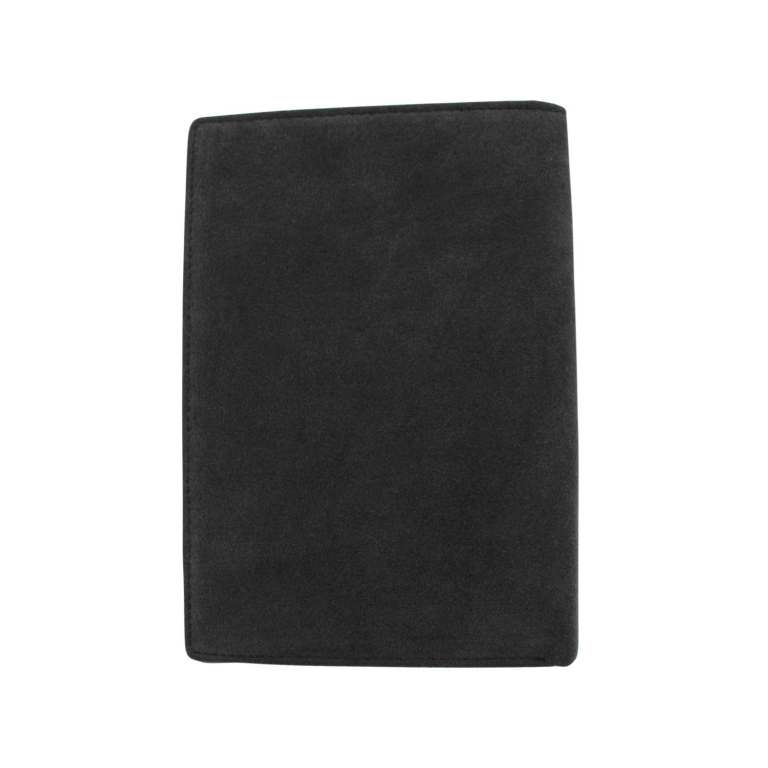 PROTARA Alcantara Pasholder - Midnight Jet Black