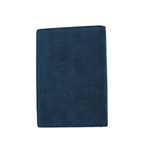 PROTARA Alcantara Pasholder - Ocean Voyage Blue