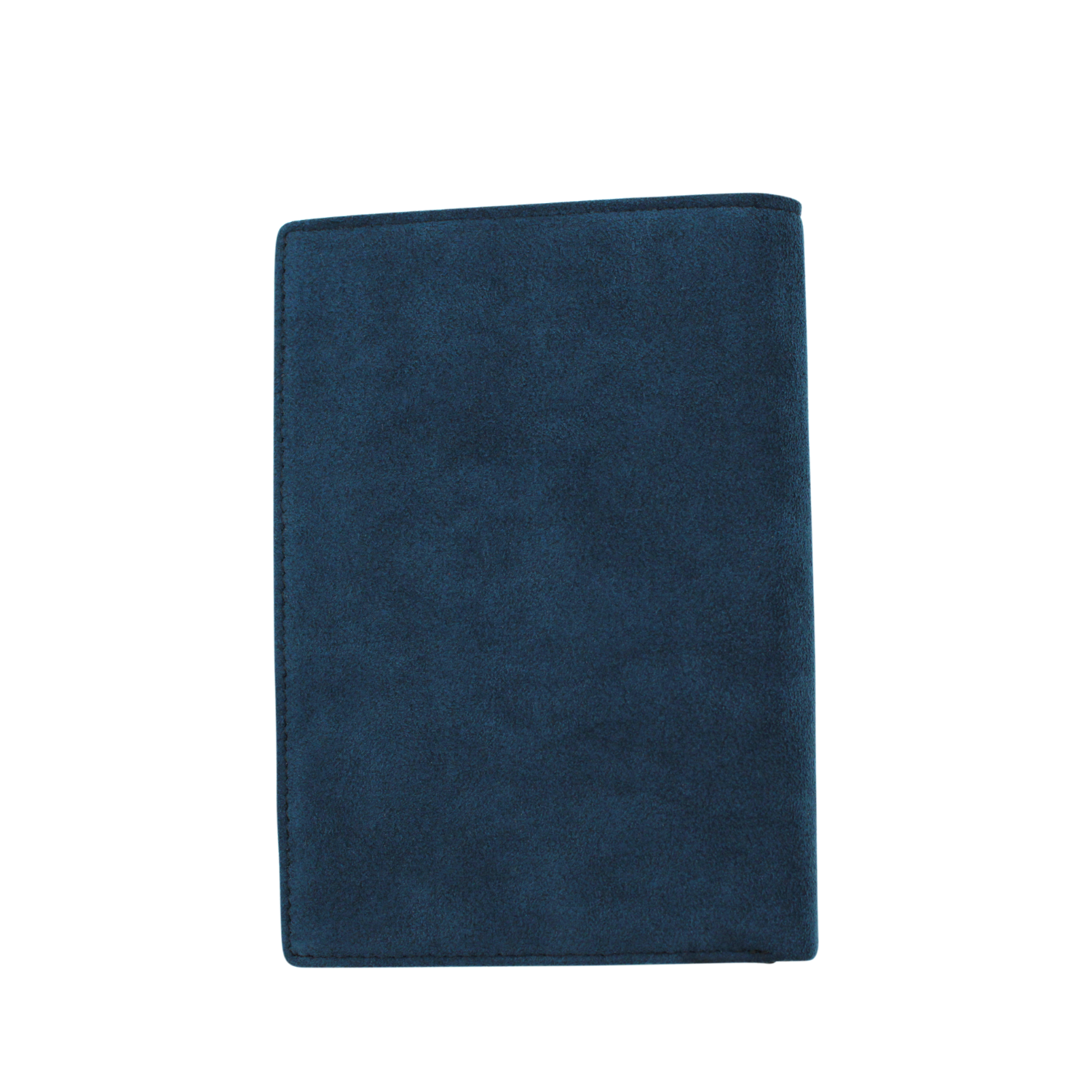 PROTARA Alcantara Pasholder - Ocean Voyage Blue