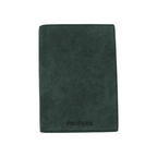 PROTARA Alcantara Pasholder - Expedition Green