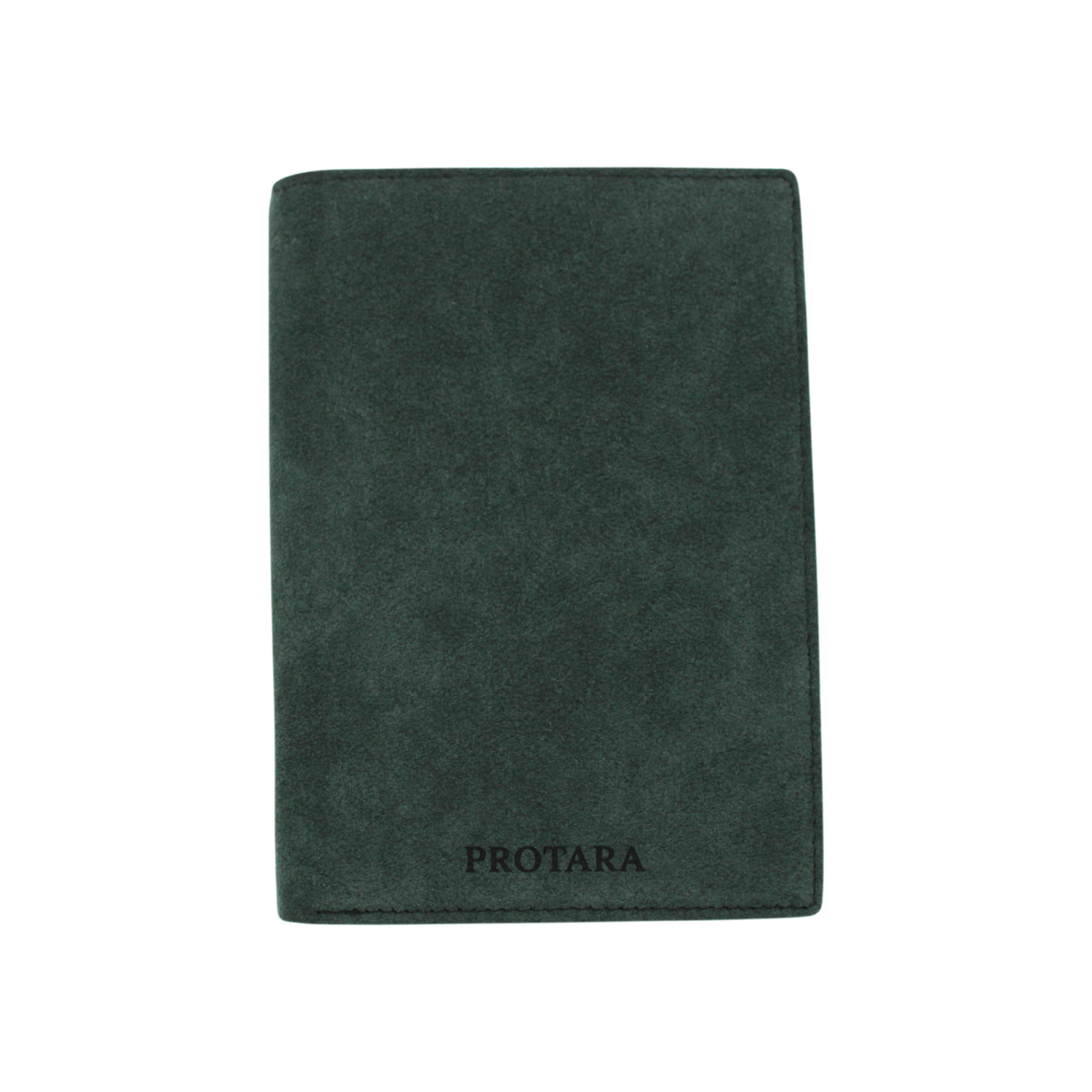 PROTARA Alcantara Pasholder - Expedition Green