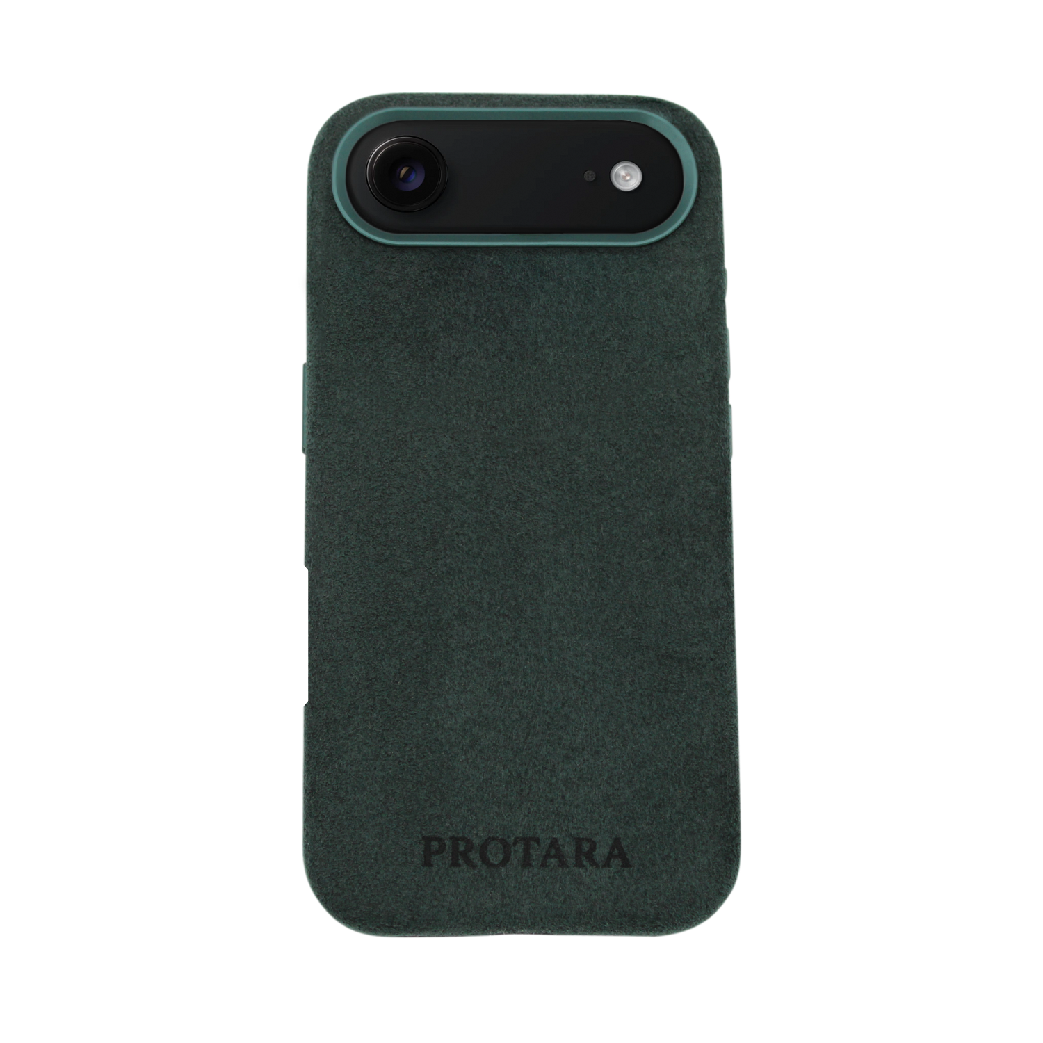 PROTARA Alcantara-cover iPhone Air - Expedition Green