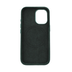 PROTARA Alcantara iPhone 16 cover - Midnight Jet Black